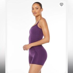 Crop Shop Boutique NWT Serenity Maya Tank Nightshade 💜 Medium